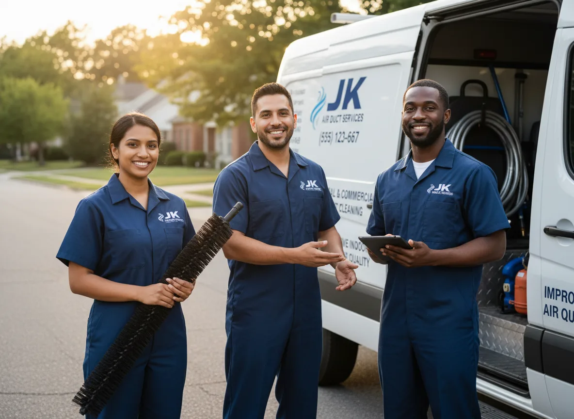 Air Duct Cleaning company in Woodbury Heights, NJ